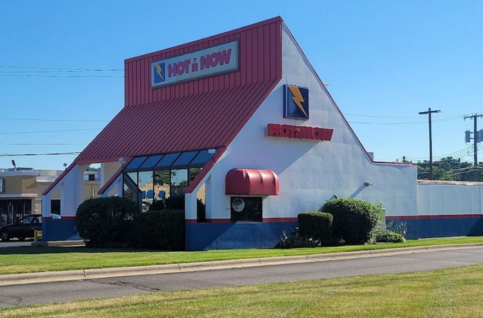 Hot n Now Hamburgers - Photo From Web Listing For Sturgis Location (newer photo)